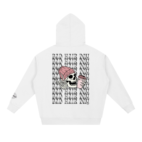 hoodie,hairstylist