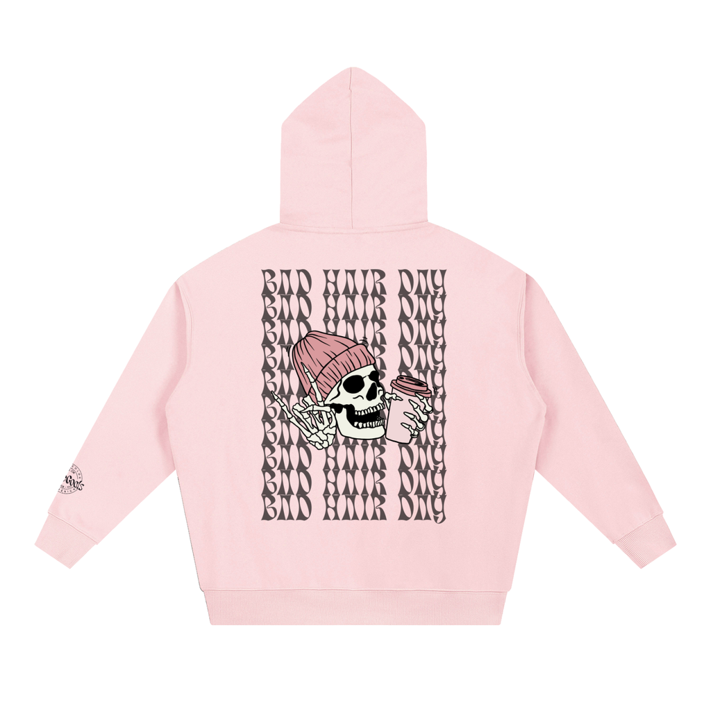 hoodie,hairstylist