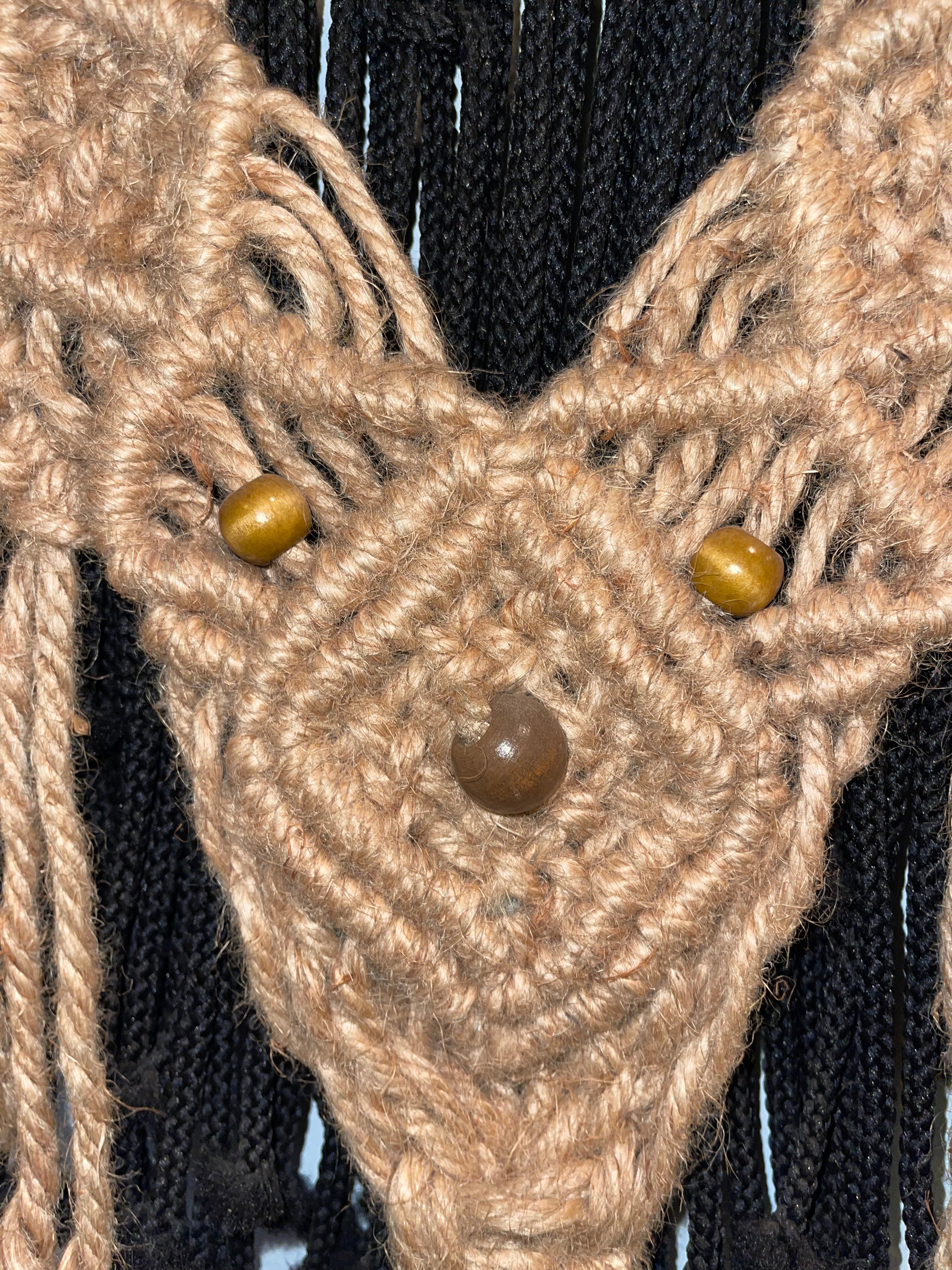 Macrame Wall Hanger