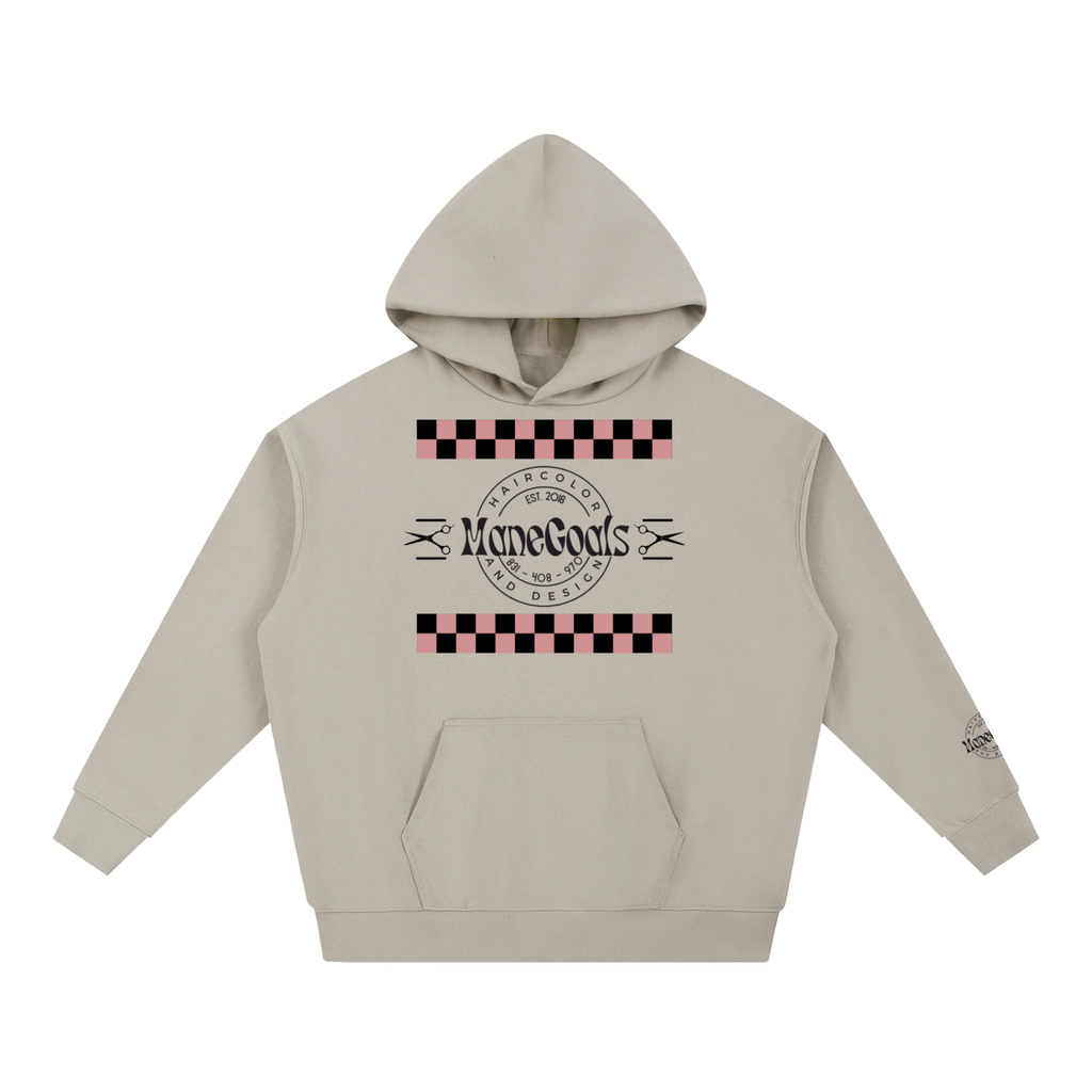 hoodie,hairstylist